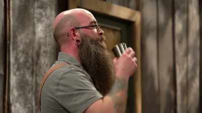 And if I don't win,
it's definitely not - Moonshiners: Master Distiller
