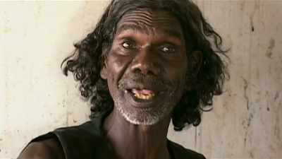 And I drink whiskey. Uh...
I buy cigarette. - My Name Is Gulpilil