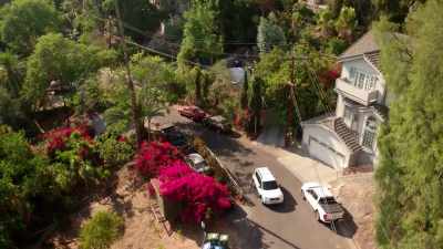 And as I was driving up here, - The Hillside Strangler