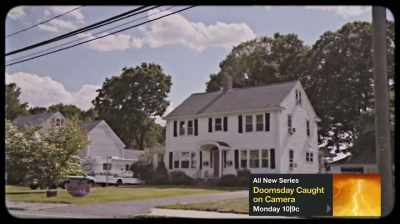 And I drove by this
beautiful old colonial - Devil's Road: The True Story of Ed and Lorraine Warren