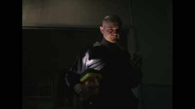 And I drove out
this bald negro cunt to do it. - Acute Misfortune