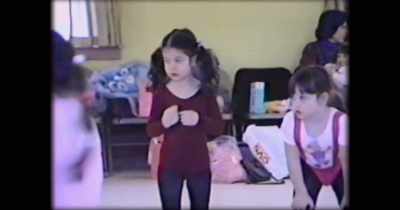 And I was either disregarded
or really, really disliked - Jenny Slate: Stage Fright