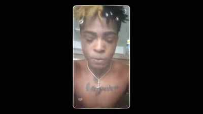 - And if I end up getting shot and killed - Look At Me: XXXTENTACION