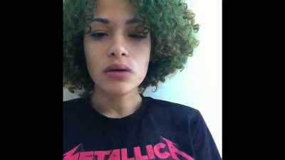 And I ended up cheating
on Jahseh with his homeboy. - Look At Me: XXXTENTACION