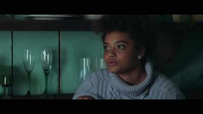 And if I ended up with Sabrina, - The Young Wife