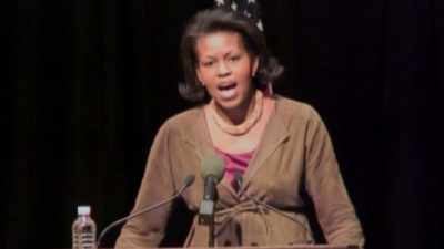 And I equate it to like,
you know, - Obama: In Pursuit of a More Perfect Union
