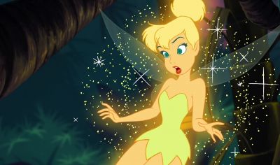 And I especially don't believe in fairies - Peter Pan 2: Return to Never Land