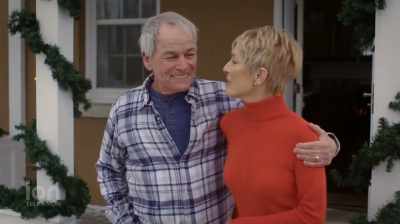 And if I ever go
on that European vacation - A Royal Christmas Engagement