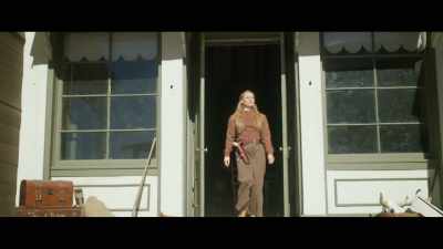 And if I ever see you again, - Butch vs. Sundance