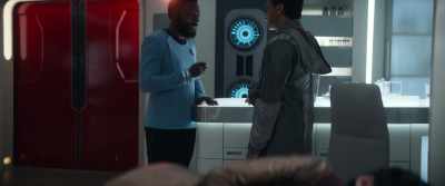 And if I ever had such a patient, - Star Trek: Strange New Worlds