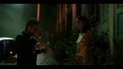 And I was excited because tonight,
you know... - Brand New Cherry Flavor