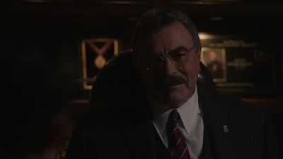 And I expect we'd both do
the same thing again. - Blue Bloods