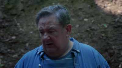 And if I fall,
I'm on you lot, aren't I? - Blood Actually: A Murder, They Hope Mystery