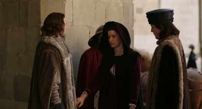 And I fear for Isabella's safety. - Medici: Masters of Florence