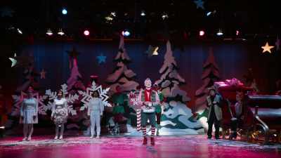 And I fear - A Christmas Spark