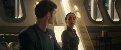 And I feared that you saw - Star Trek: Strange New Worlds