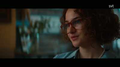 And I feel
absolutely awful about it. - Three Women
