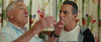 And I feel great,
and I can't wait - About My Father