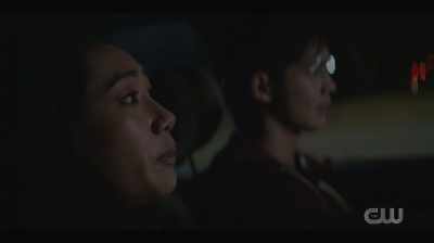AND I FEEL GUILTY
BECAUSE I'M RELIEVED. - Kung Fu