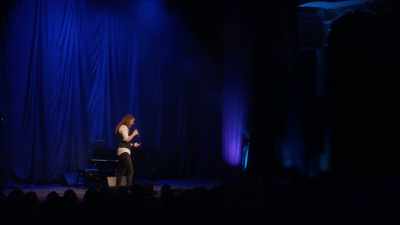 And I feel incredibly comfortable - Tim Minchin: Back