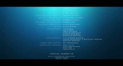 ♪ And I feel it
When I sway by your side ♪ - Freediver