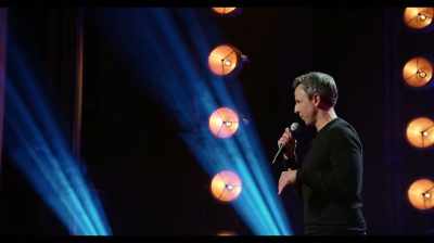 And I feel like, for a mother, you know, - Seth Meyers: Lobby Baby