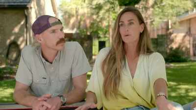 And I feel like Bryan
does all the numbers,
all the tracking, - Why the Heck Did I Buy This House?
