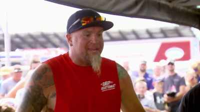 And I feel like everything
went well, - Street Outlaws No Prep Kings Team Attack