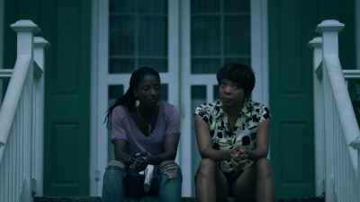 And I feel like
maybe you're putting - Queen Sugar