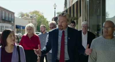 And I feel like we
need to come together - God's Not Dead: In God We Trust