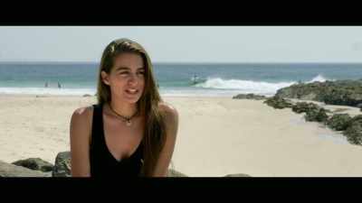 And I feel like
when I was a kid, - Envoy: Shark Cull