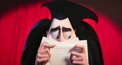 And I feel that now is the time for - Hotel Transylvania: Transformania