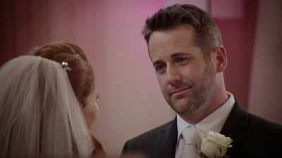And when I feel threatened,
you bring safety. - Aurora Teagarden Mysteries: Til Death Do Us Part