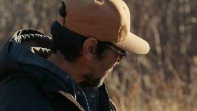 And I feel very honored that I
could pass on some knowledge to, - Life Below Zero: First Alaskans