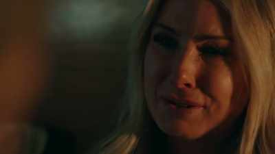 And I feel worse
than I ever, ever could. Just... - Desperate Riders