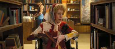 And I fell for it like
a kooky, woebegone spud. - Palm Royale