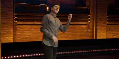 And I felt so bad for her - Alex Edelman: Just for Us