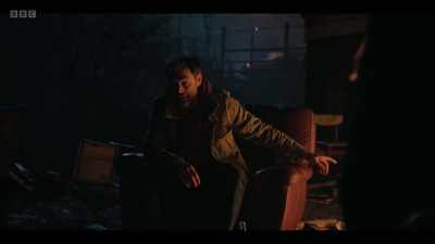 And I felt bad for you,
because Mack wasn't there, - The Jetty