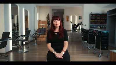 And I felt that it was a negative silence
and was actually very happy - Cyberbunker: The Criminal Underworld