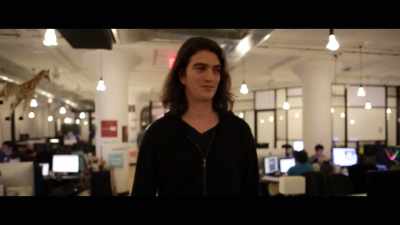 And I felt like, I felt
changed from that moment. - WeWork: or The Making and Breaking of a $47 Billion Unicorn