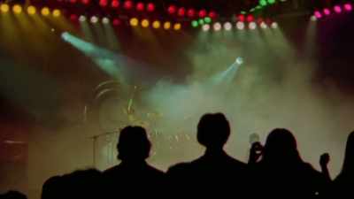 And I felt like
there was some sort of kinship. - The Show Must Go On: The Queen + Adam Lambert Story