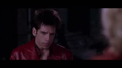 And I felt like This guy's really hurting meand it hurt - Zoolander