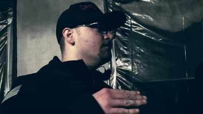 And I felt like
time stood still. - The Harrisville Haunting: The Real Conjuring House