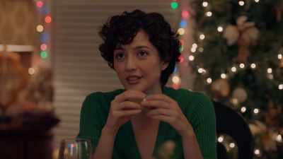 And I felt really lonely - The 5-Year Christmas Party