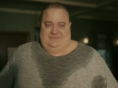 "And I felt saddest of all - The Whale