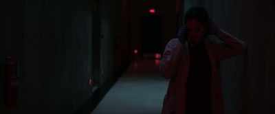 And I felt safer knowing
that they were there. - The Possession of Hannah Grace