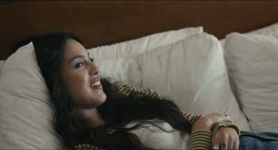 And I felt so-- I felt so angsty about it
when I, like, wrote it. - OLIVIA RODRIGO: driving home 2 u (a SOUR film)