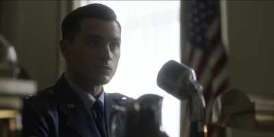 And I felt this strong heat. - Project Blue Book