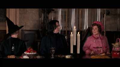 And I felt
we needed a director - Harry Potter 20th Anniversary: Return to Hogwarts
