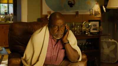 And I figured I'd better call
before you and Scott - Lodge 49